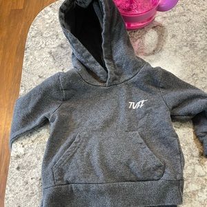 Olive and Scout Tuff hoodie set